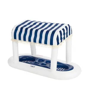 Floating Cabana Bar - Perfect for Relaxing by the Pool