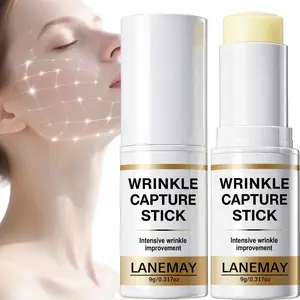 9g Wrinkle Smoothing Stick | Smooths Fine Lines, Helps Reduce Look of Wrinkles Around Mouth, Anti Wrinkle Results, Deep Hydration, Soothes Skin, with Retinol, Nano Hyaluronic Acid | One pack
