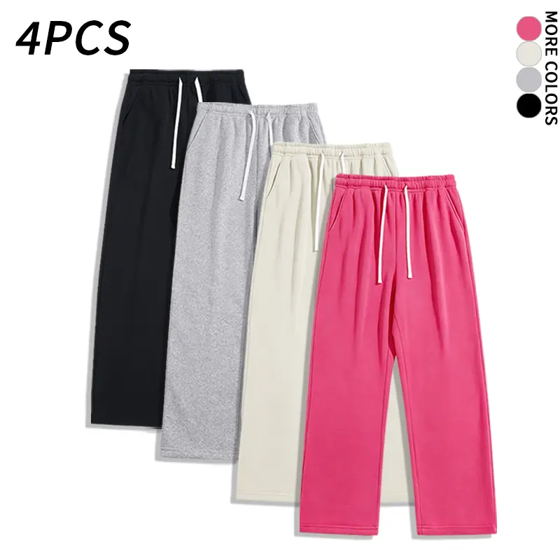 Black + Light Gray + Apricot + Rose Red