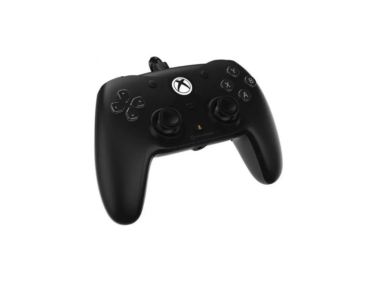 Xbox Accessory: Hyperkin The Competitor Wired Controller for Xbox Series X Black Xbox Accessory: Hyperkin The Competitor Wired Controller for Xbox Series X Black