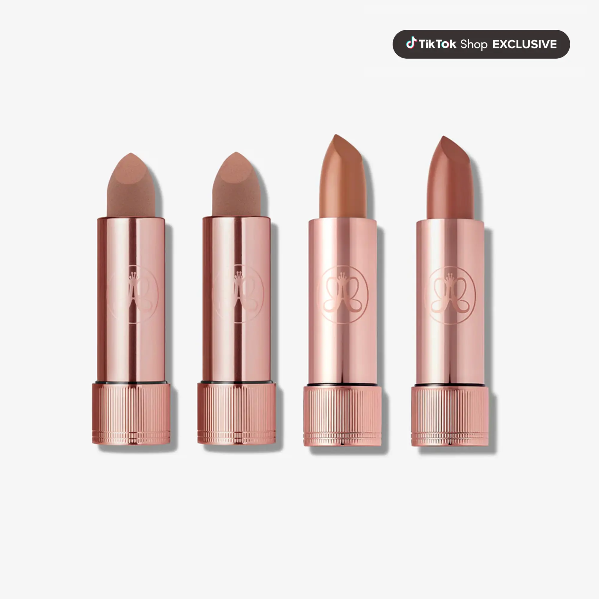 Winter Lipstick 4 Pc Set