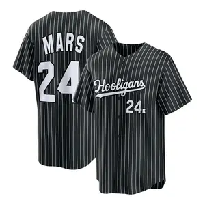 Marss 24K Baseball Jersey Shirt Magic Men's Gift For Fans, Mars 24k Shirt