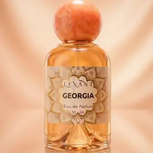 GEORGIA | Peach, Blood Orange, and Rum | Scented Aroma |