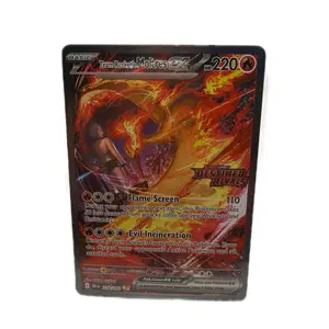 team rockets moltres 229/182 destined rivals