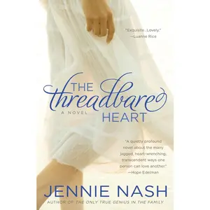 USED-The Threadbare Heart by Nash, Jennie (Paperback)