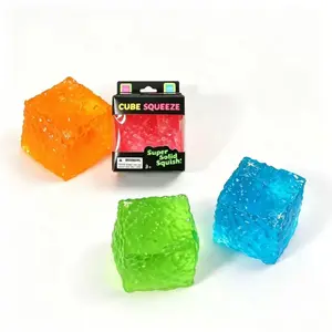 Icy block malt sugar squeeze and enjoy