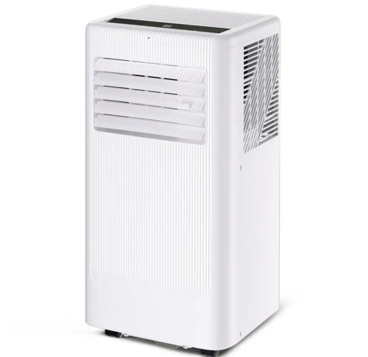 10000 BTU Portable Air Conditioner 3-in-1 Air Cooler w/Dehumidifier & Fan Mode