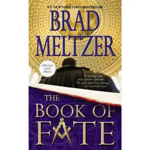 USED-The Book of Fate by Brad Meltzer (Unknown)