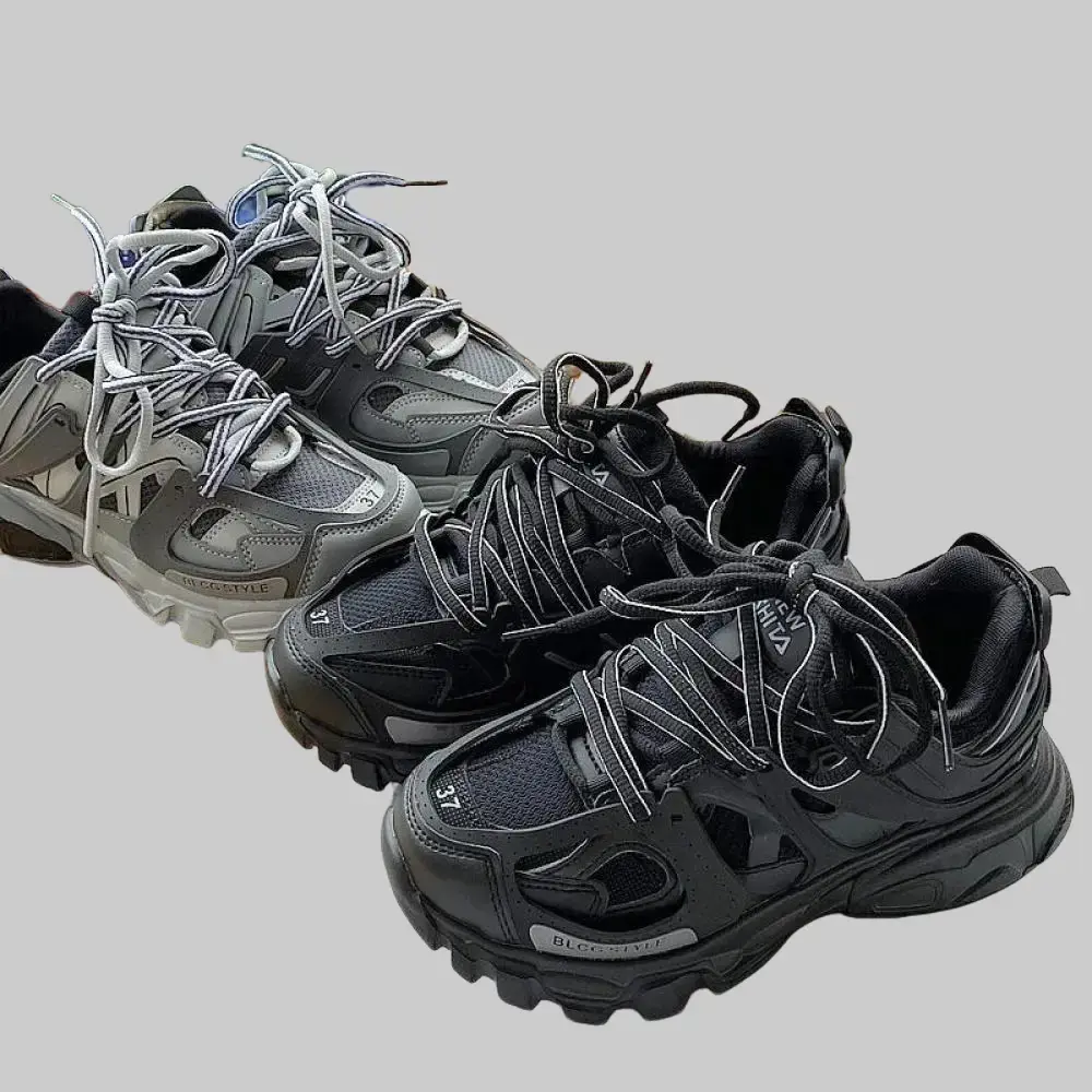 Brand Design Sneakers for Man Fashion New Men's Chunky Sneakers Male Female Dad Shoes Trendy Girls Boys Casual Sports Shoes