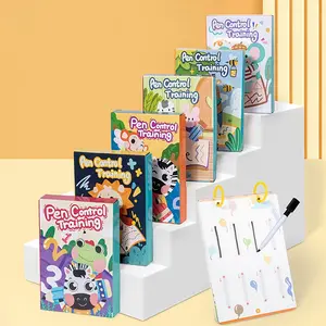Controlled Pencil Training Educational Learning Tools, Enhances Handwriting Skills for Kids, Perfect for Beginners and Teachers