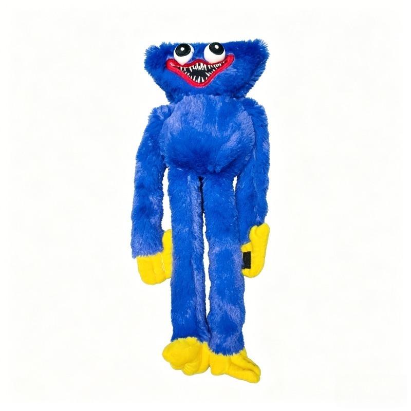 Kissy Missy Poppy Playtime Plush 40cm High Elastic PP Cotton Stuffed Animal Horror Game Doll Collectible Gift