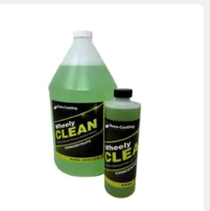 Wheely Clean Professional Wheel Cleaner -Concentrate