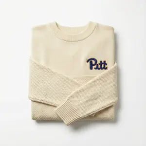 Double Knit College Sweaters