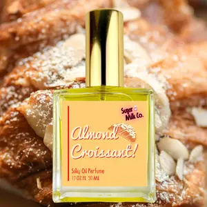 Almond Croissant Perfume Oil