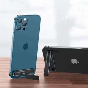 Universal Portable Phone Kickstand Foldable V Model Mobile Phone Holder