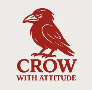 Crown with attitud