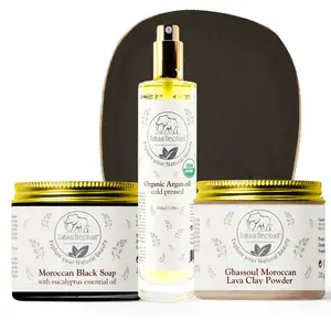 Moroccan Skincare Essentials Collection