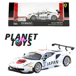 Tarmac Works 1:64 Ferrari 488 GT3 FIA GT Nations Cup 2018 Japan