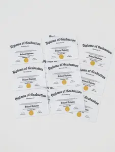Graduation 2026 Standard Edible Diplomas