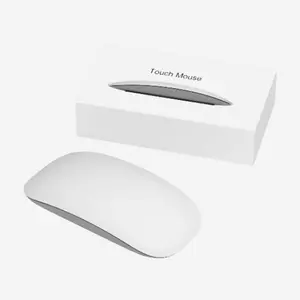 For APPLE Original Multi-Touch Surface Magic Mouse For Macbook Pro Air Mini Laptop Tablet PC iPad Bluetooth 5.0 Wireless Mouse