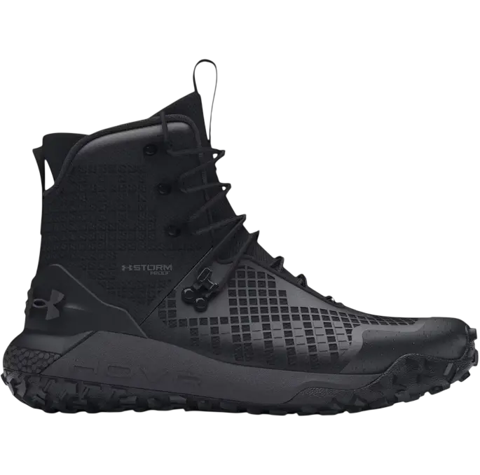 UNDER ARMOUR BOOTS UA HOVR DAWN WP 2.0 BLK 3025573-003 UNDER ARMOUR BOOTS UA HOVR DAWN WP 2.0 BLK 3025573-003