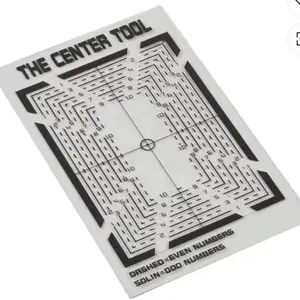 Card Grading Tool for Centering - Perfect For Grading Sports and Trading Cards