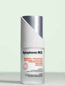BRASSICA :: PEA EXTRACT :: RED ALGAE :: LACTIC AHC POWERED BY BioA3 EMULSION for Radiant Skin, targets pigmentation, discoloration, prevents future damage