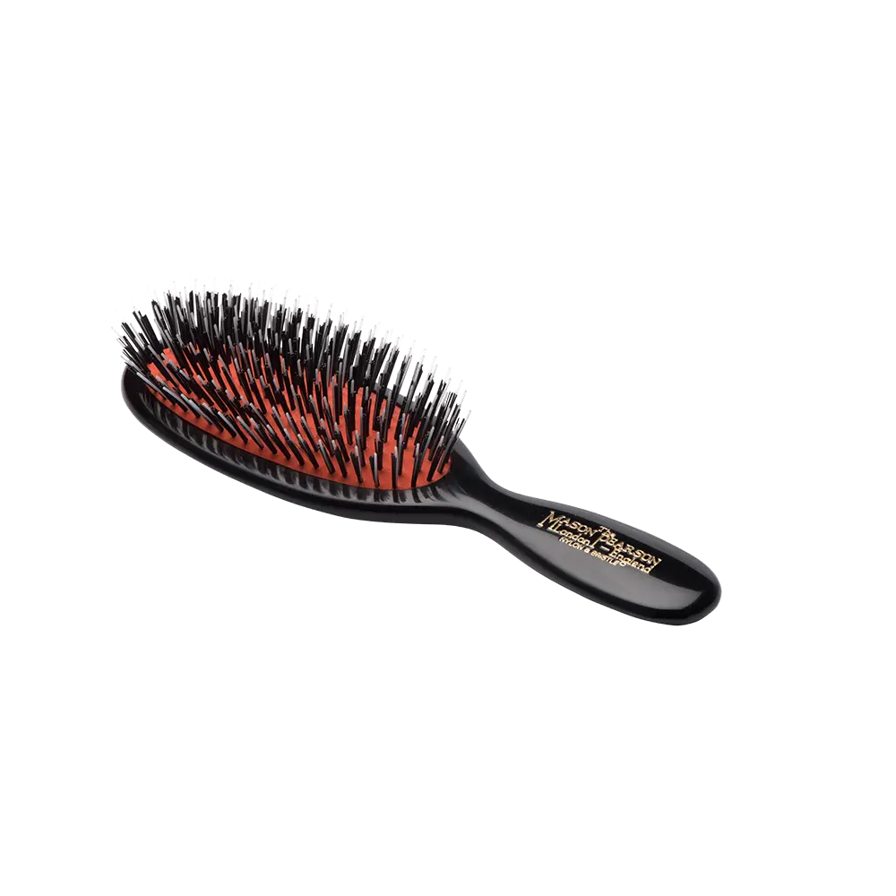 Mason Pearson Pocket Bristle & Nylon Hairbrush - BN4