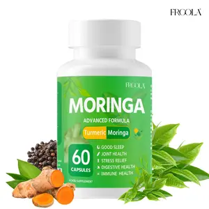Moringa powder capsules organic- Frcola Moringa leaf. Energy ,Metabolism,&Supplement Healthcare Vitamin Natural