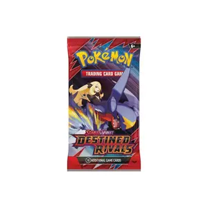 Pokémon Destined Rivals Booster Pack