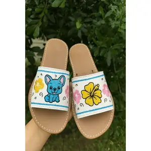 Ohana Leather Sandals Ohana Leather Sandals