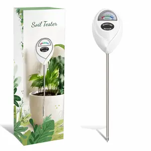 Soil Moisture Hygrometer Sensor, Battery-Free Garden Soil Tester for Indoor-Outdoor Potted Plants, Gardening & Lawn Care Tools