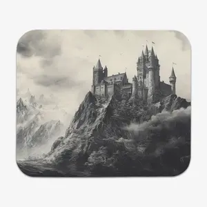 Medieval Sketch Mousepad