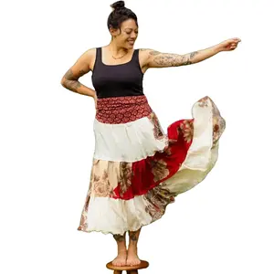 Sedona Patchwork Dress