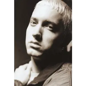 USED Book - Whatever You Say I Am: The Life and Times of Eminem by Anthony Bozza (Hardcover) - english