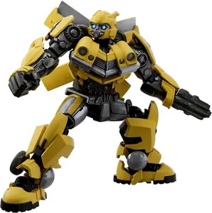 Blokees - Transformers - Classic Class - 02: Bumblebee (Rise of the Beasts) Model Kit  [COLLECTIBLES]