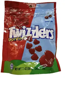 Twizzler Cherry flavored