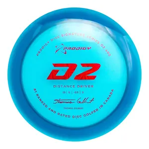 Prodigy  D2 - Distance  Driver  Disc Golf