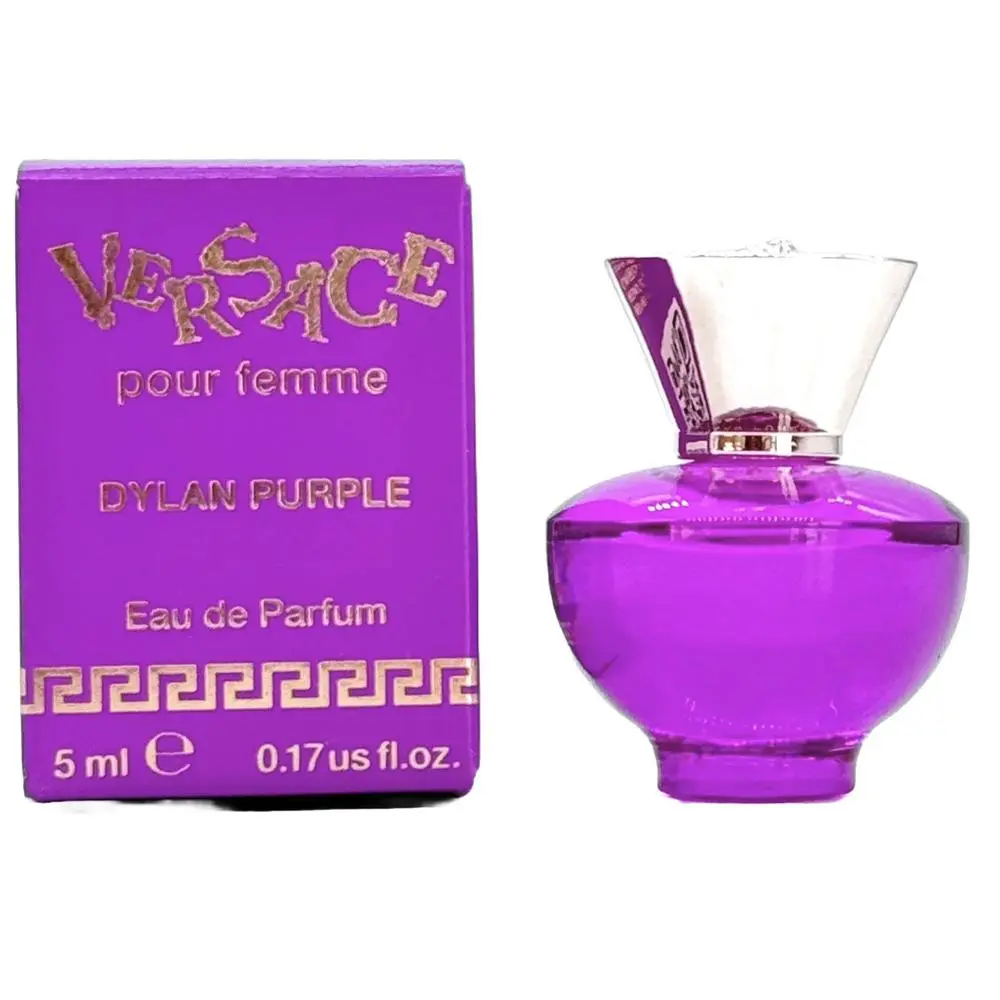 Dylan Purple by Versace Mini Splash for Women