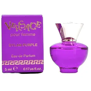 Dylan Purple by Versace Mini Splash for Women
