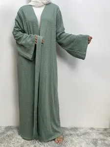 Women's Fashion Winter Loose Fit Knit Knitwear Cardigan Outerwear, Casual Long Sleeve Open Front Sweater, Warm and Comfortable Pullover for Fall & Winter Knitting