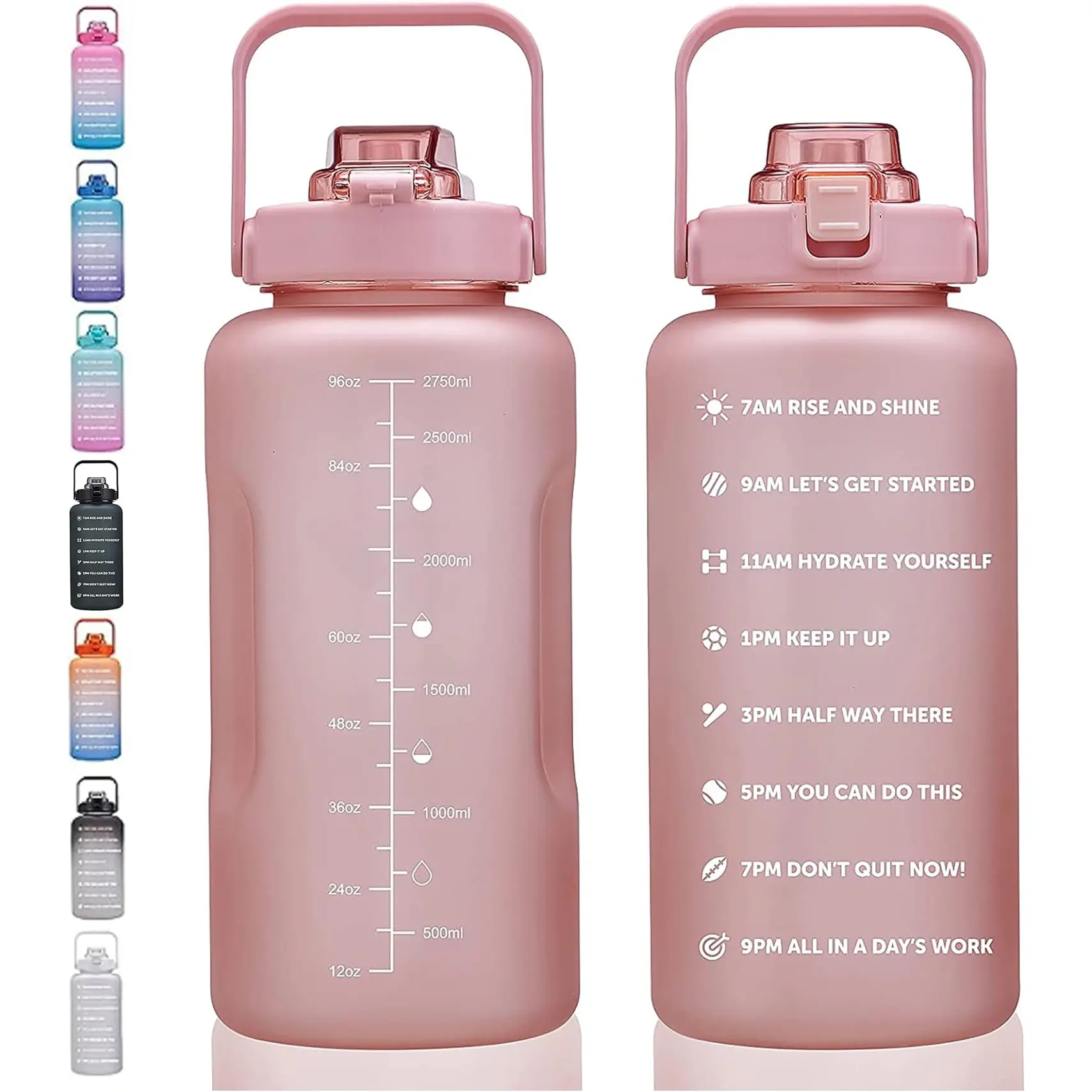 100oz-Matte: Romantic