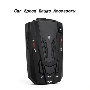 Vehicle Mileage Display Gauge, Wide Application, Effortless Installation, Durable Use
