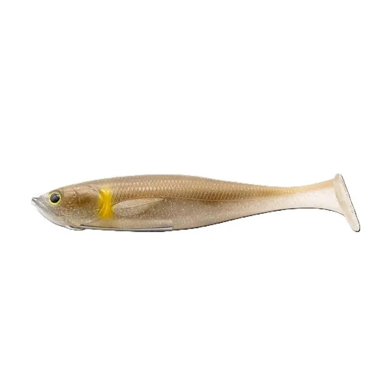 Geecrack Crackdown 6" Soft Swimbait