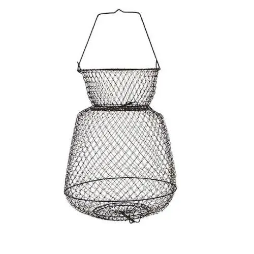 Eagle Claw Collapsible Wire Fish Basket