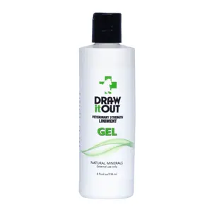 Draw It Out 8oz Gel for Horses