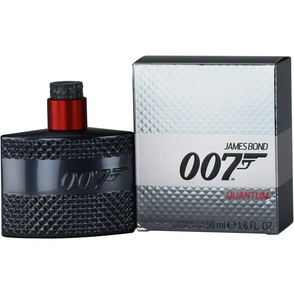 James Bond 007 Quantum By James Bond Edt For Men