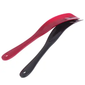 1pc professional 19-centimeter plastic shoe corner spoon-shaped shoe corner lift