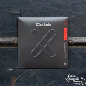D'Addario XTABR1356 80/20 Bronze Medium Acoustic Guitar Set