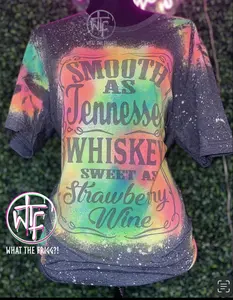 Smooth Tennessee Tee Cotton Comfy